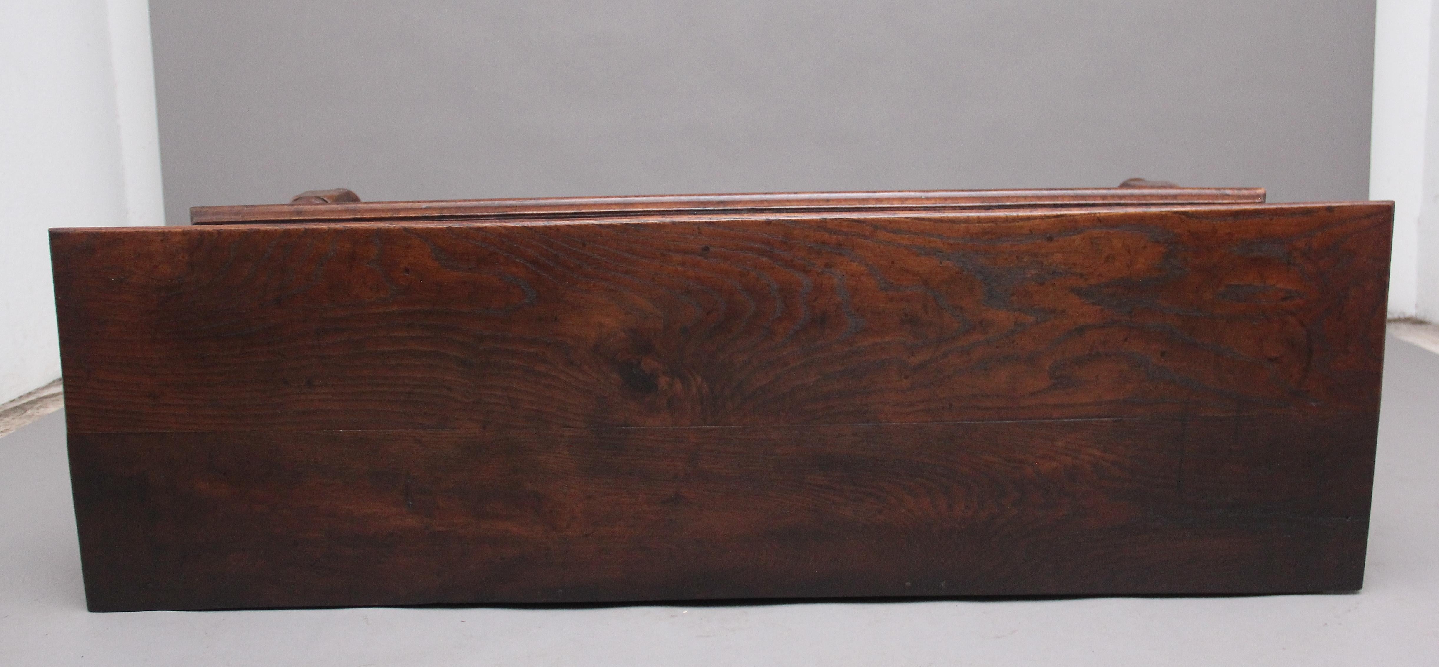 19th Century Oak Dresser For Sale 2