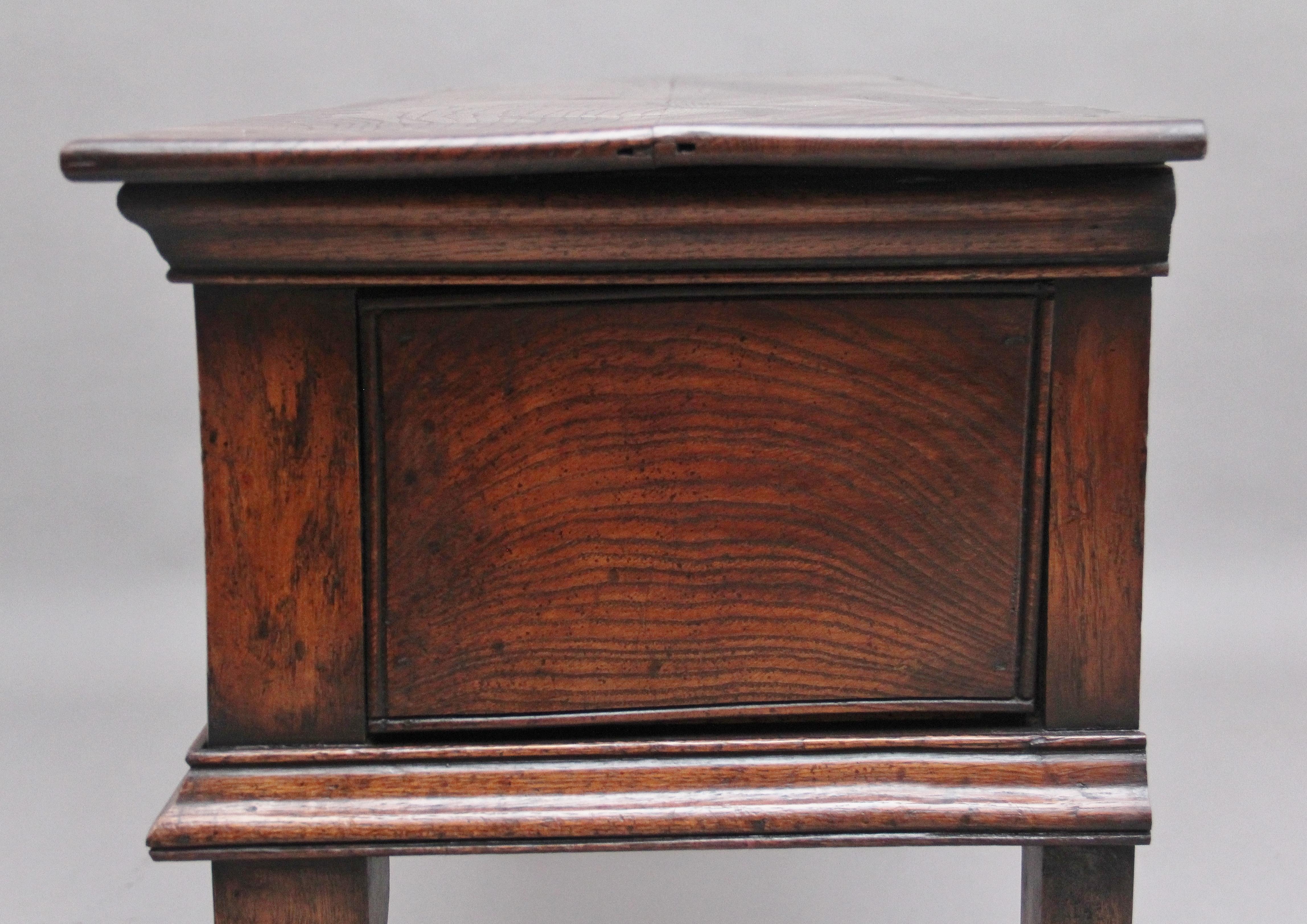 19th Century Oak Dresser For Sale 4