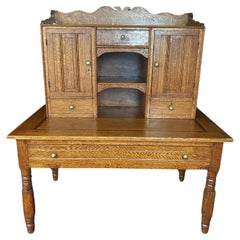 Victorian Desks and Writing Tables