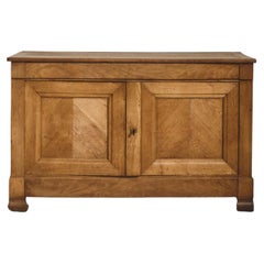 Buffet Louis Philippe en Oak du 19ème siècle