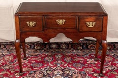 19th Century Oak Lowboy