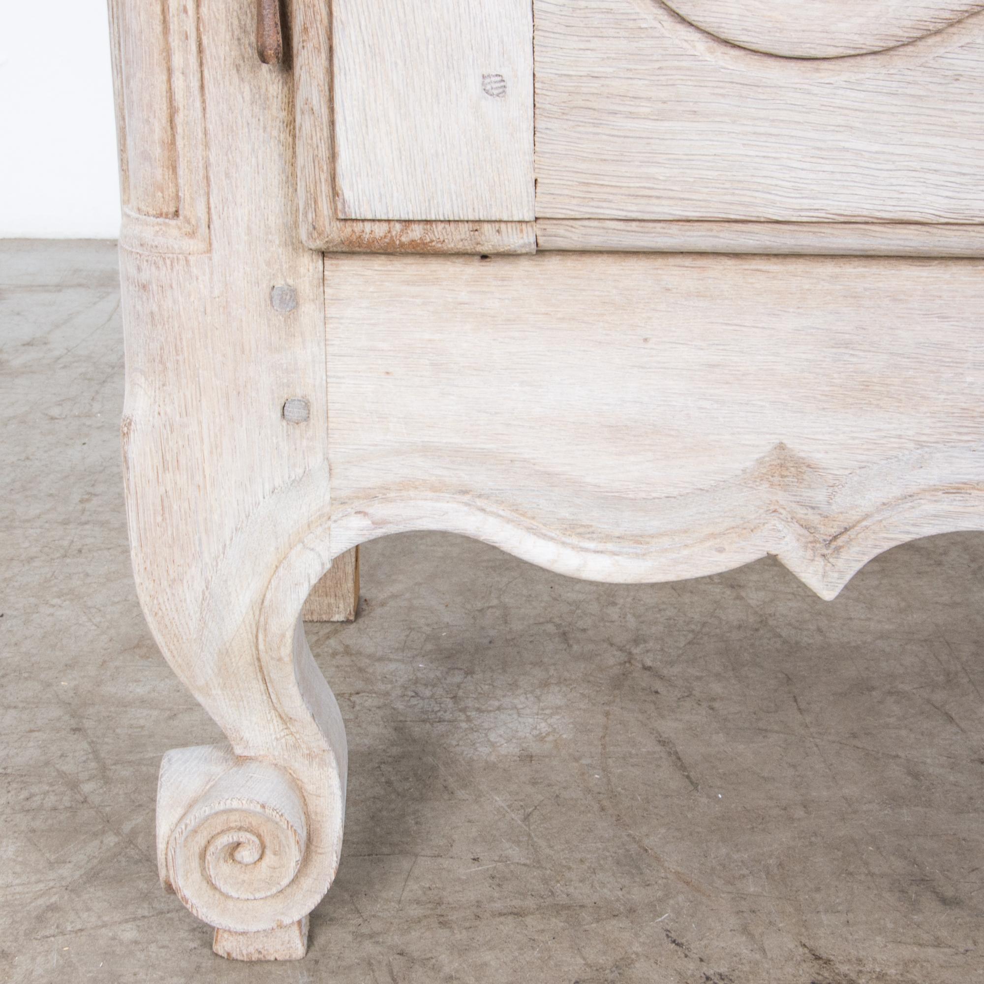 19th Century Oak Sideboard 3