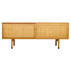 19th century oak sideboard