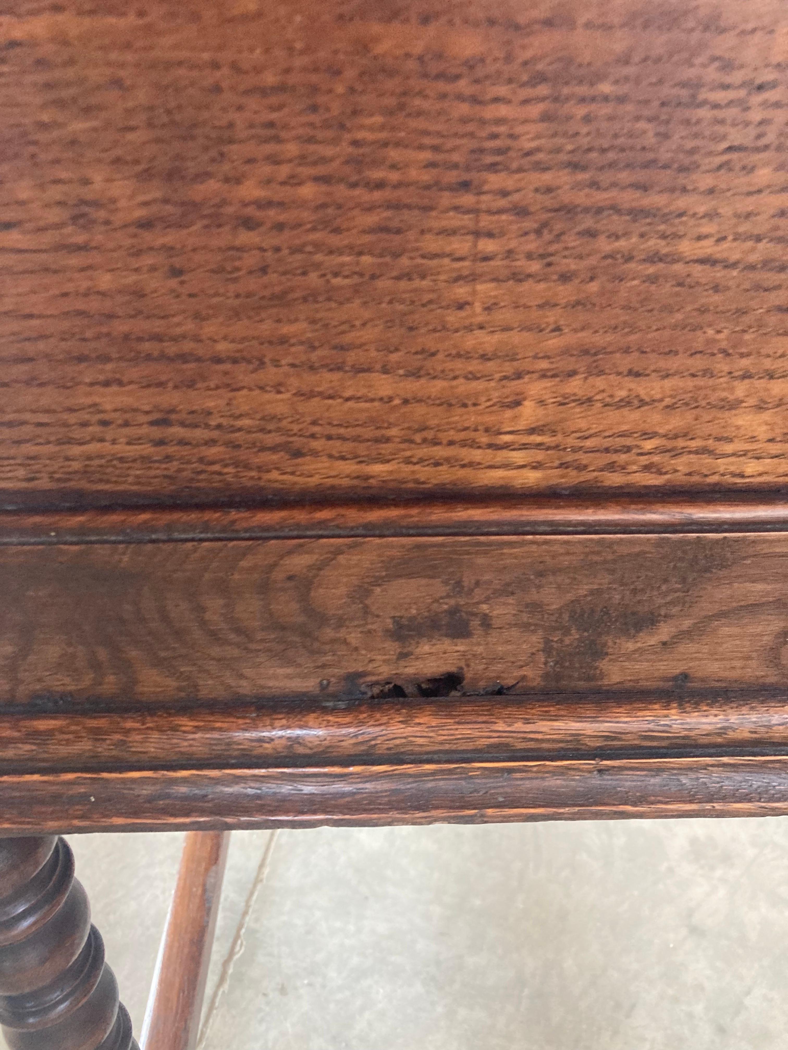 Cassettone / credenza / portapiatti gallese in Oak del XIX secolo in vendita 5