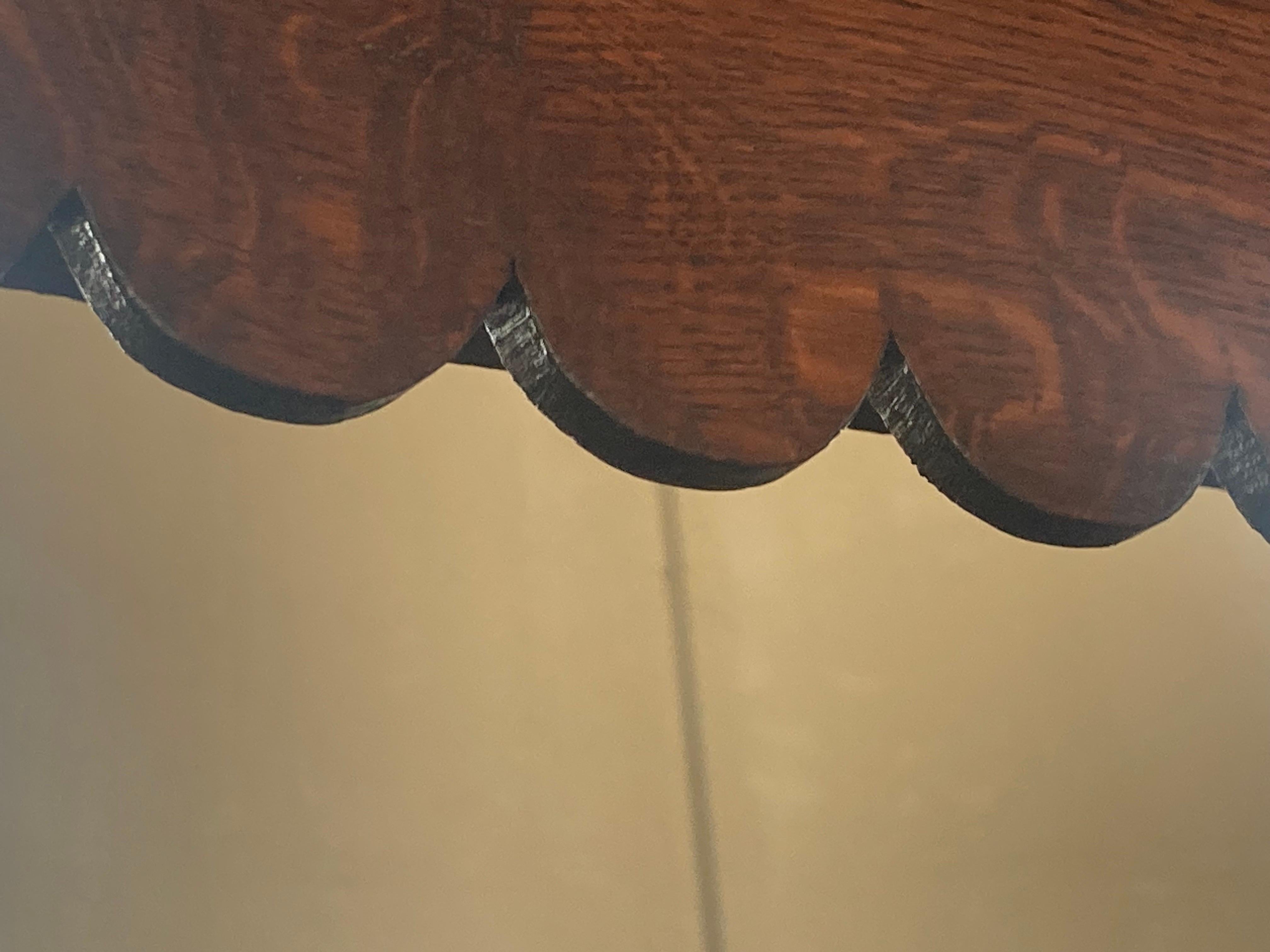 Cassettone / credenza / portapiatti gallese in Oak del XIX secolo in vendita 7