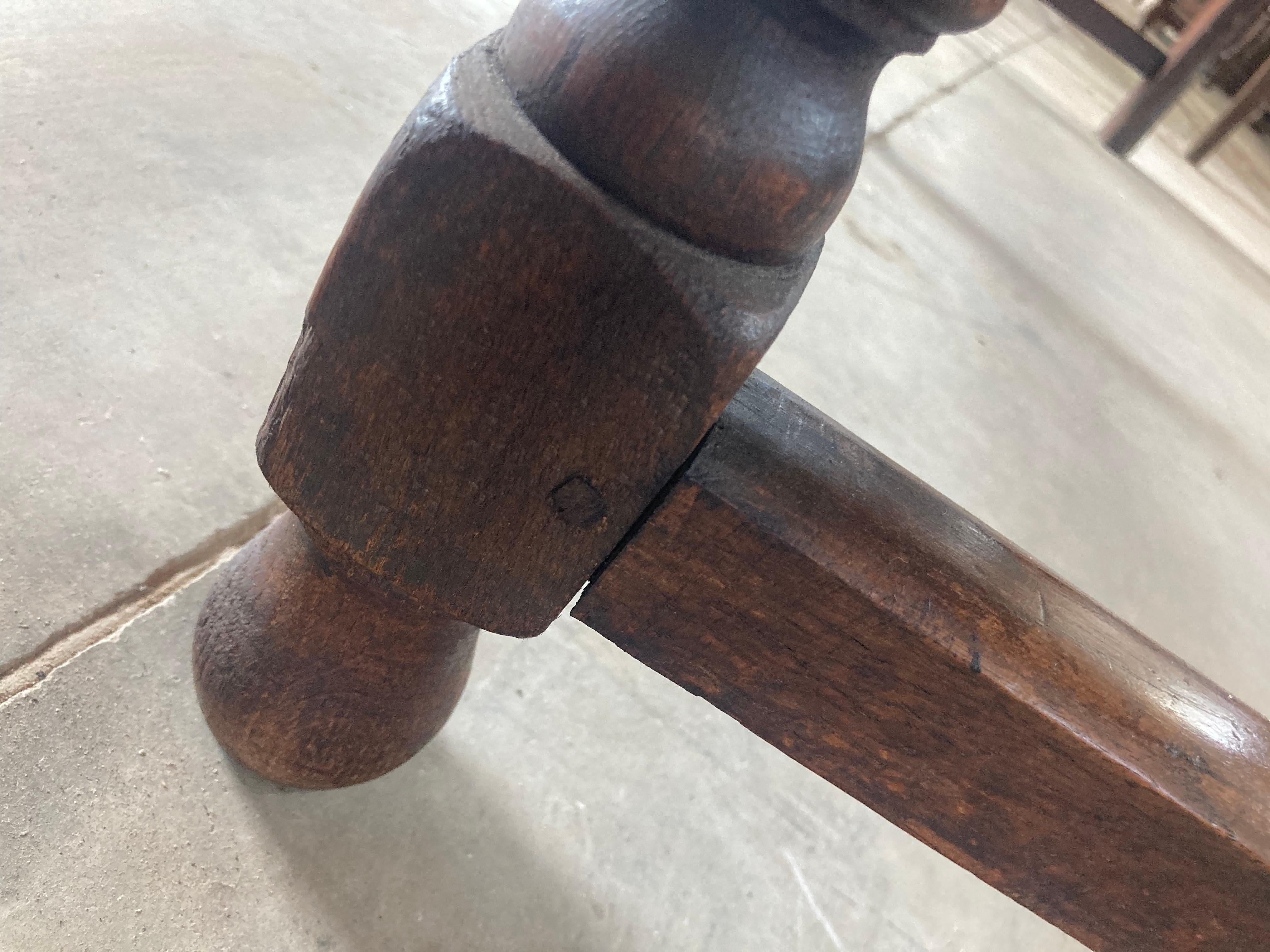 Cassettone / credenza / portapiatti gallese in Oak del XIX secolo in vendita 10