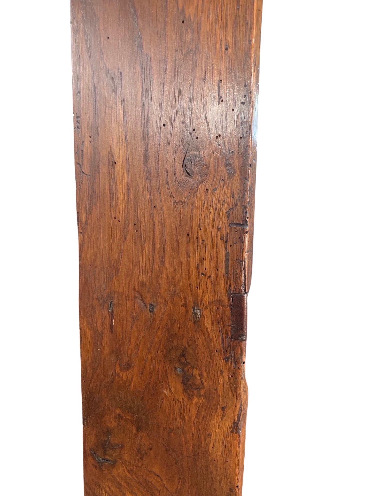 Giacobiano Cassettone / credenza / portapiatti gallese in Oak del XIX secolo in vendita