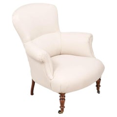 19th Century Occasional Chair in the French Style