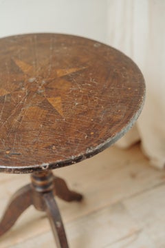19th century occasional table