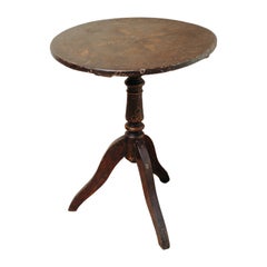 19th century occasional table