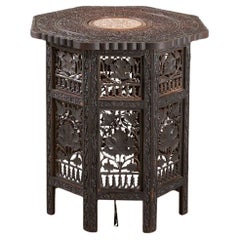 Wood Side Tables