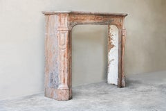 French Marble Mantel