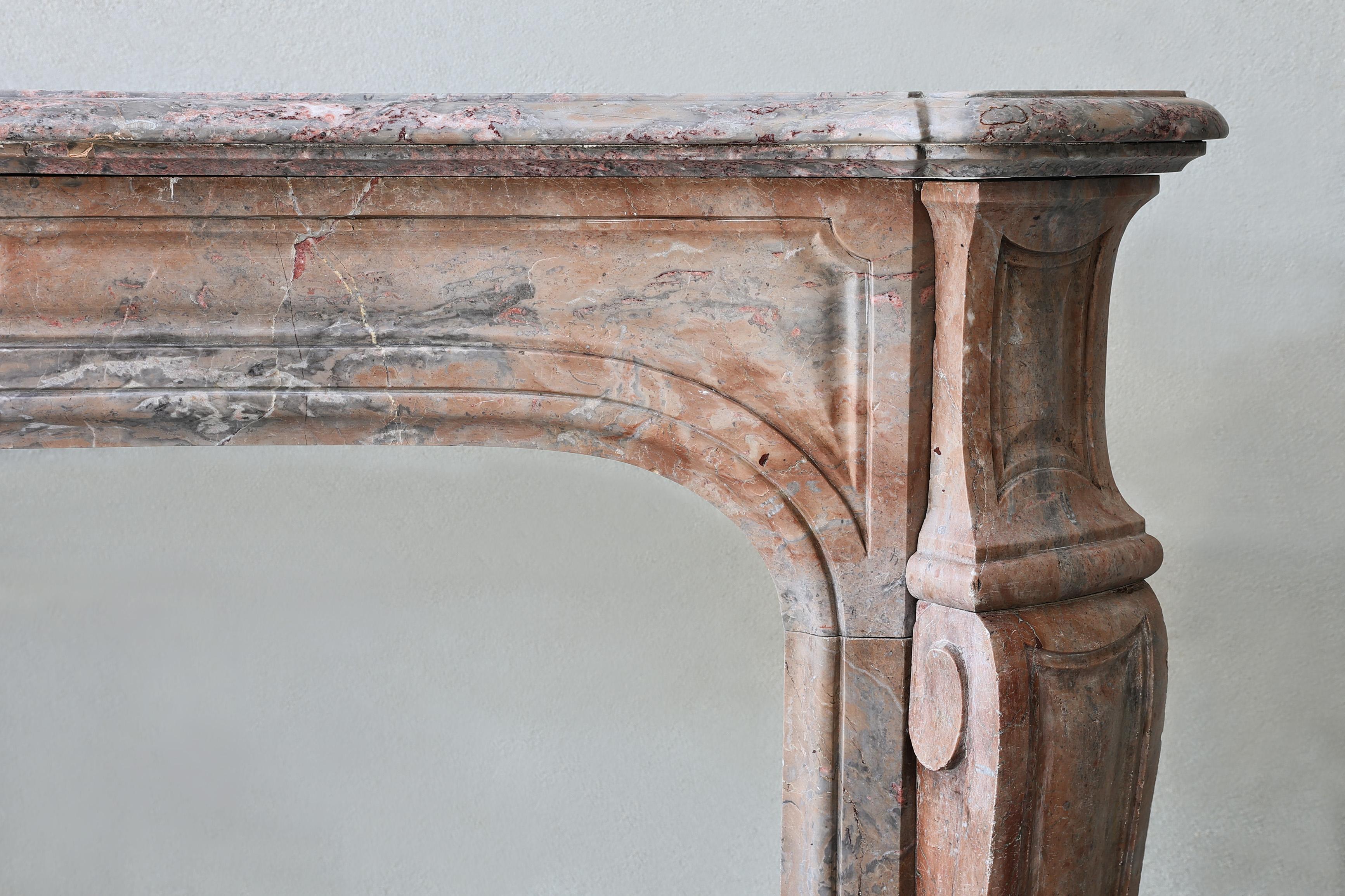 Other French Marble Mantel For Sale
