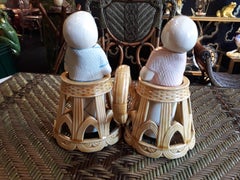 19th Century Oil and Vinegar Shakers by George Dreyfus