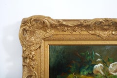 19th Century Oil / Canvas Painting