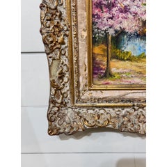 19th Century Oil on Canvas