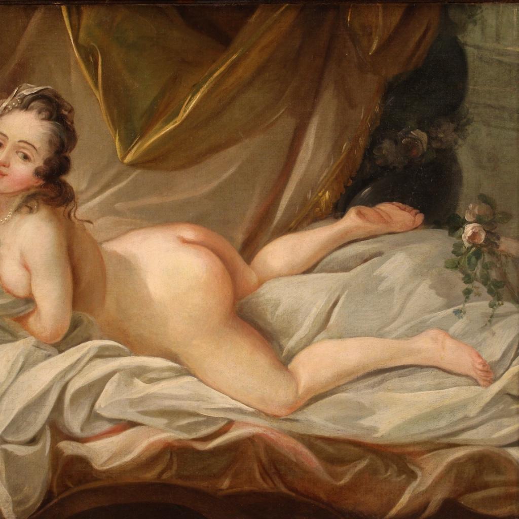 nude female painting