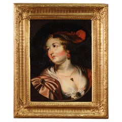 Fabric Paintings