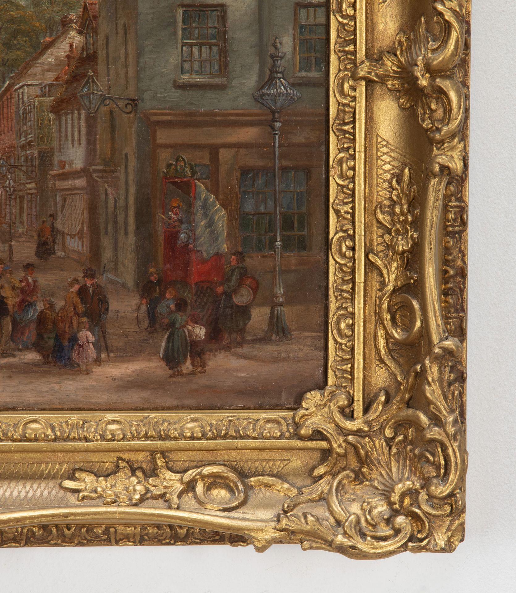 19. Jahrhundert Öl auf Leinwand von Reigate, Surry im Angebot 5