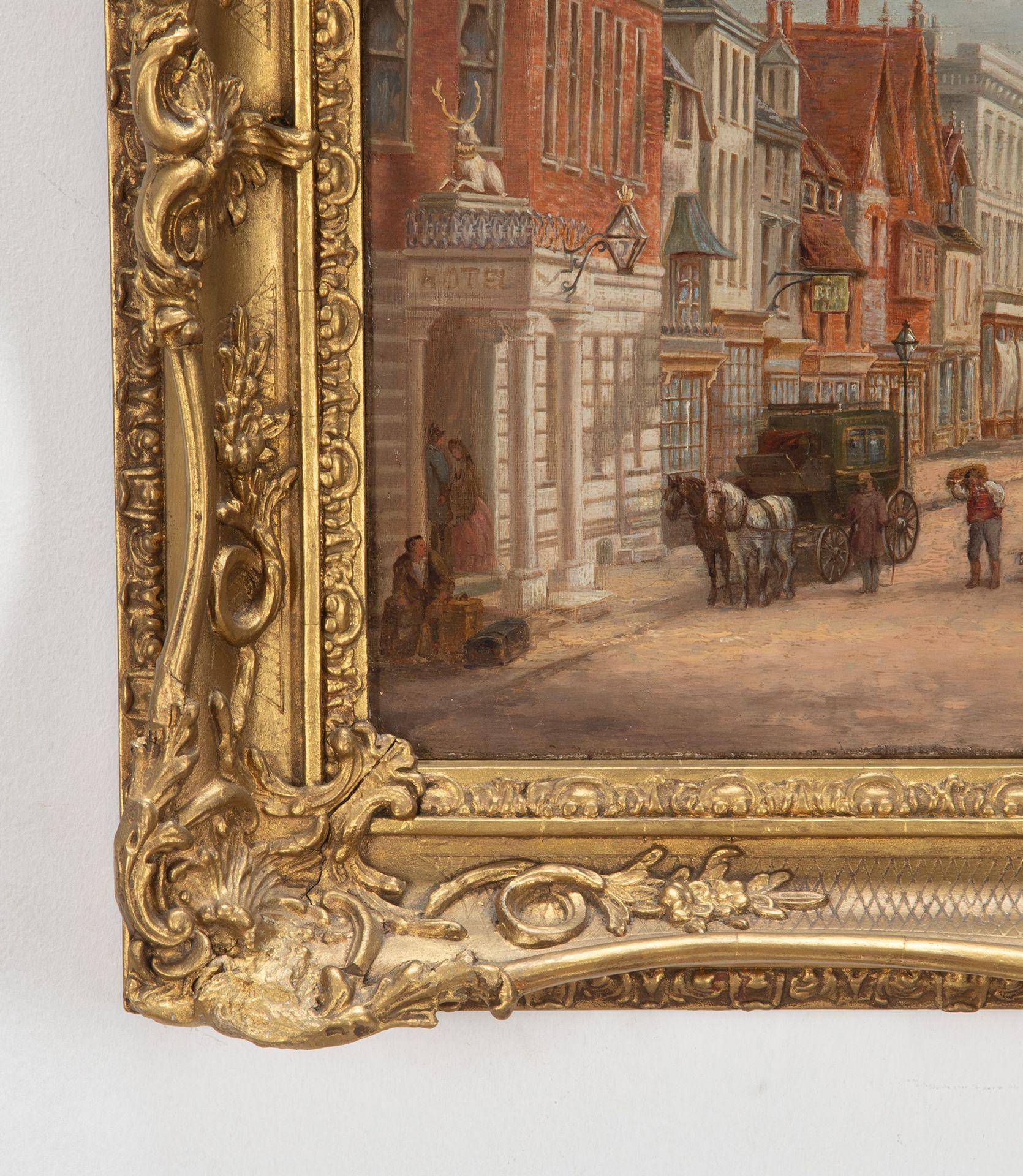19. Jahrhundert Öl auf Leinwand von Reigate, Surry im Angebot 1