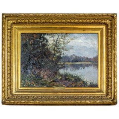19th Century Oil Painting by Jean de Greef