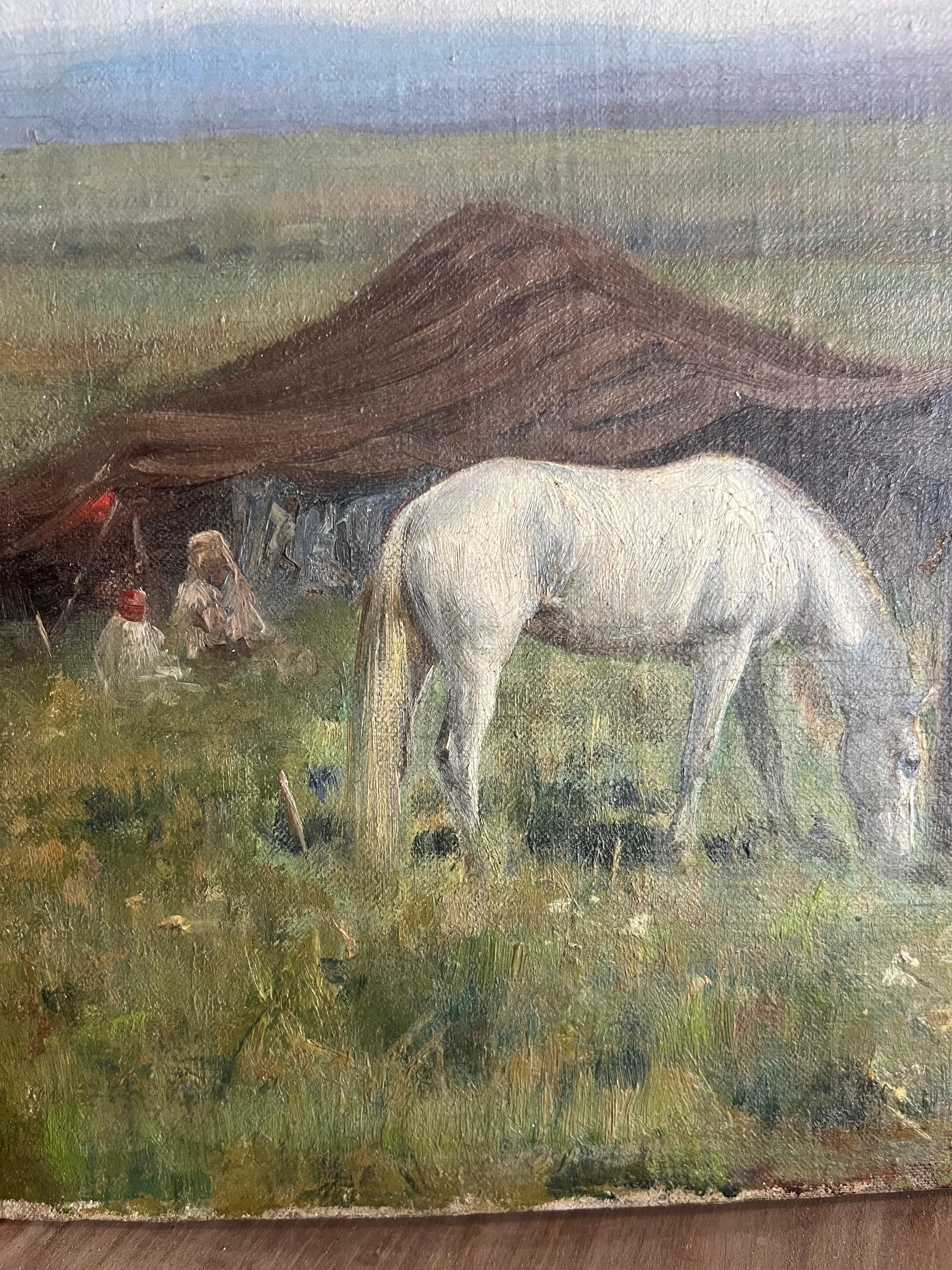19th Century Oil Painting 6