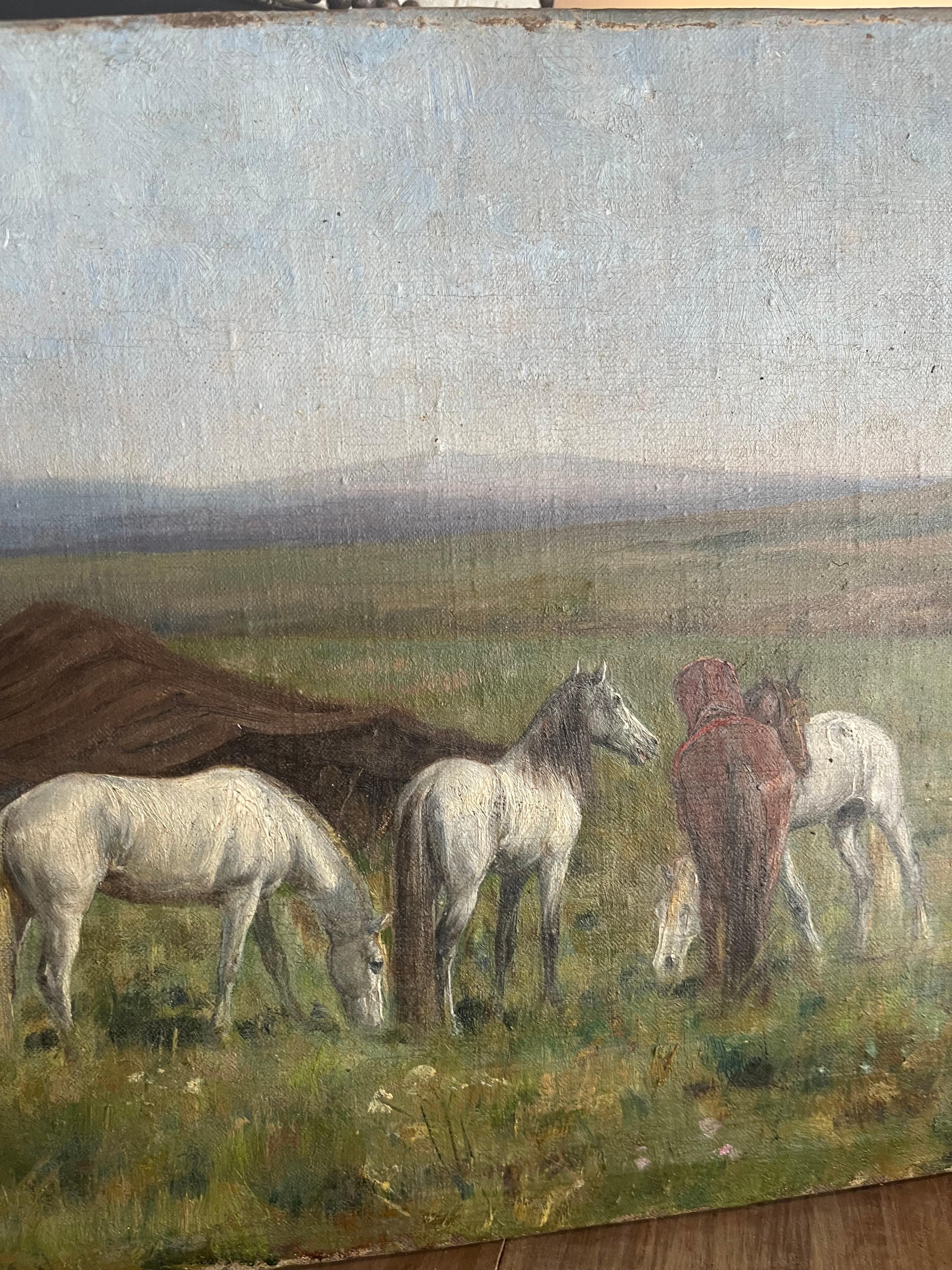 19th Century Oil Painting 1