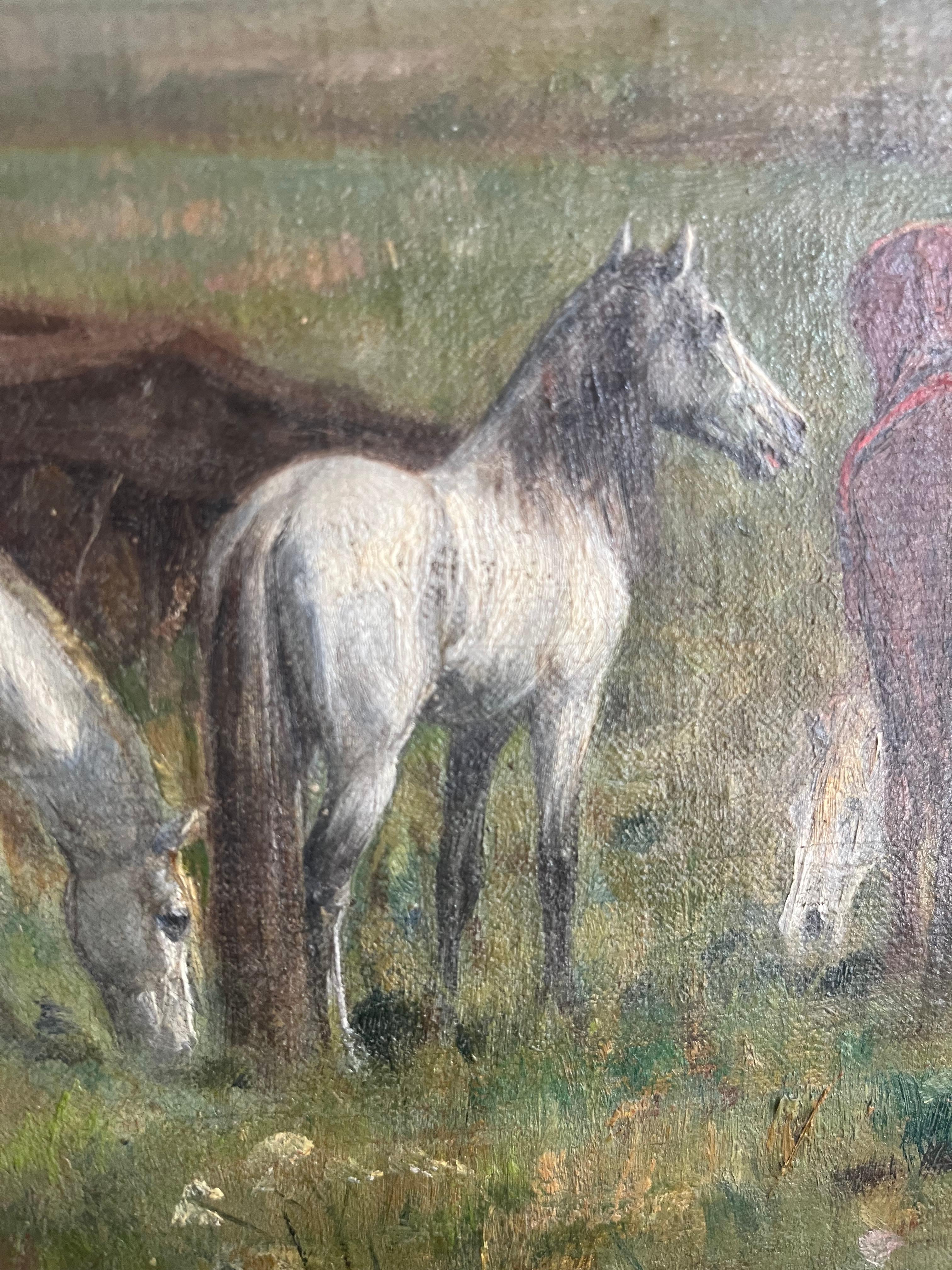 19th Century Oil Painting 4