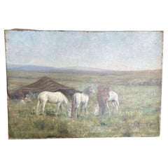 19th Century Oil Painting