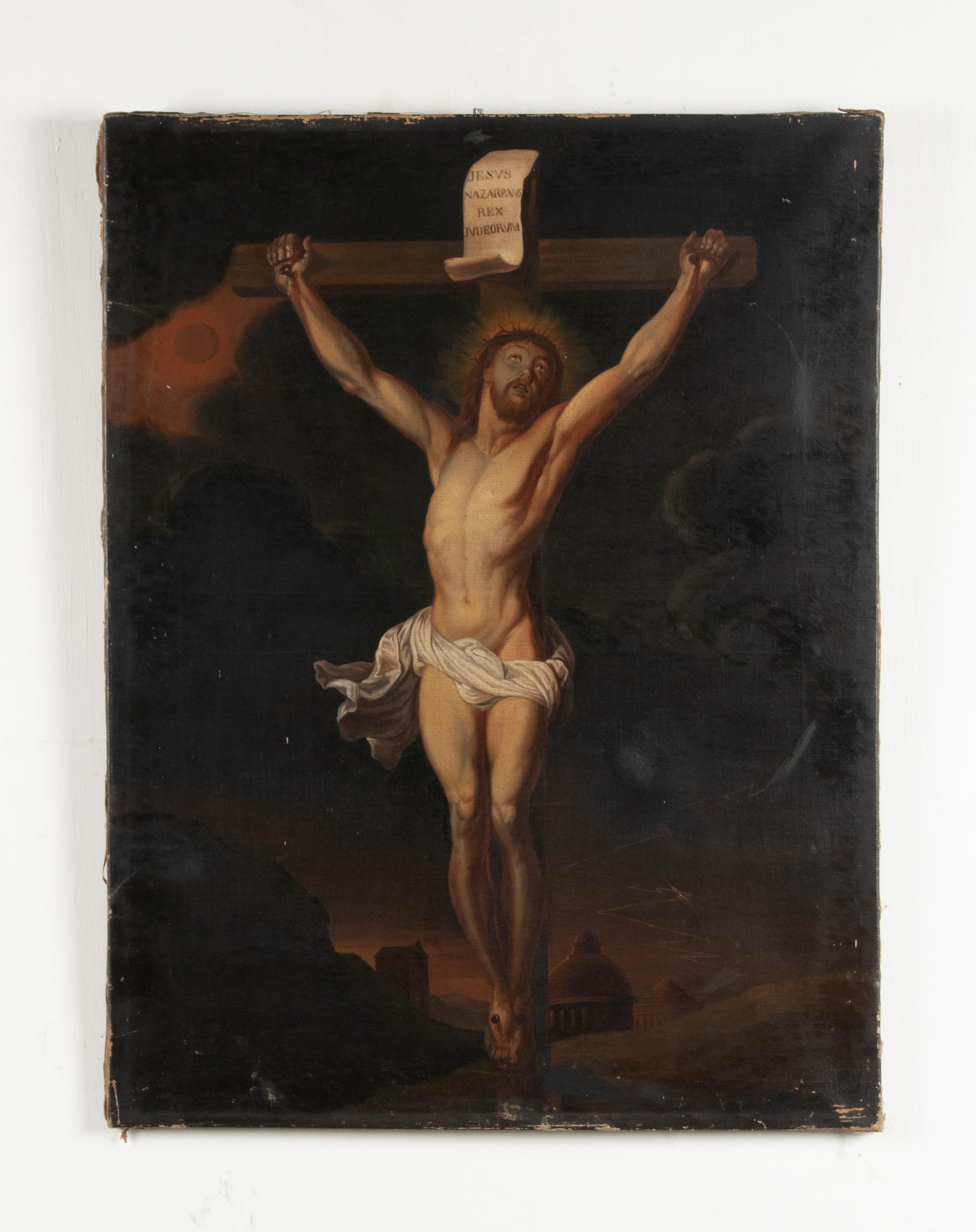 jesus painting