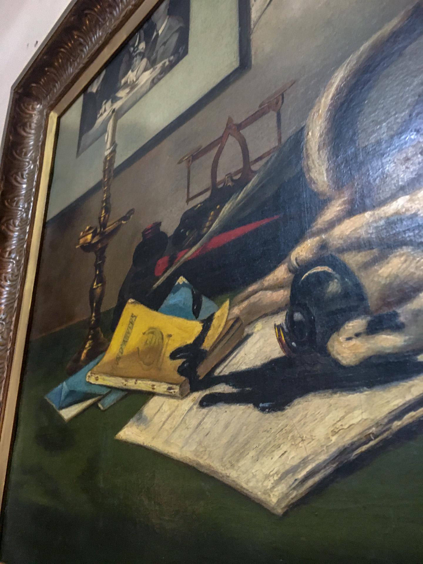 19th century Oil Painting 