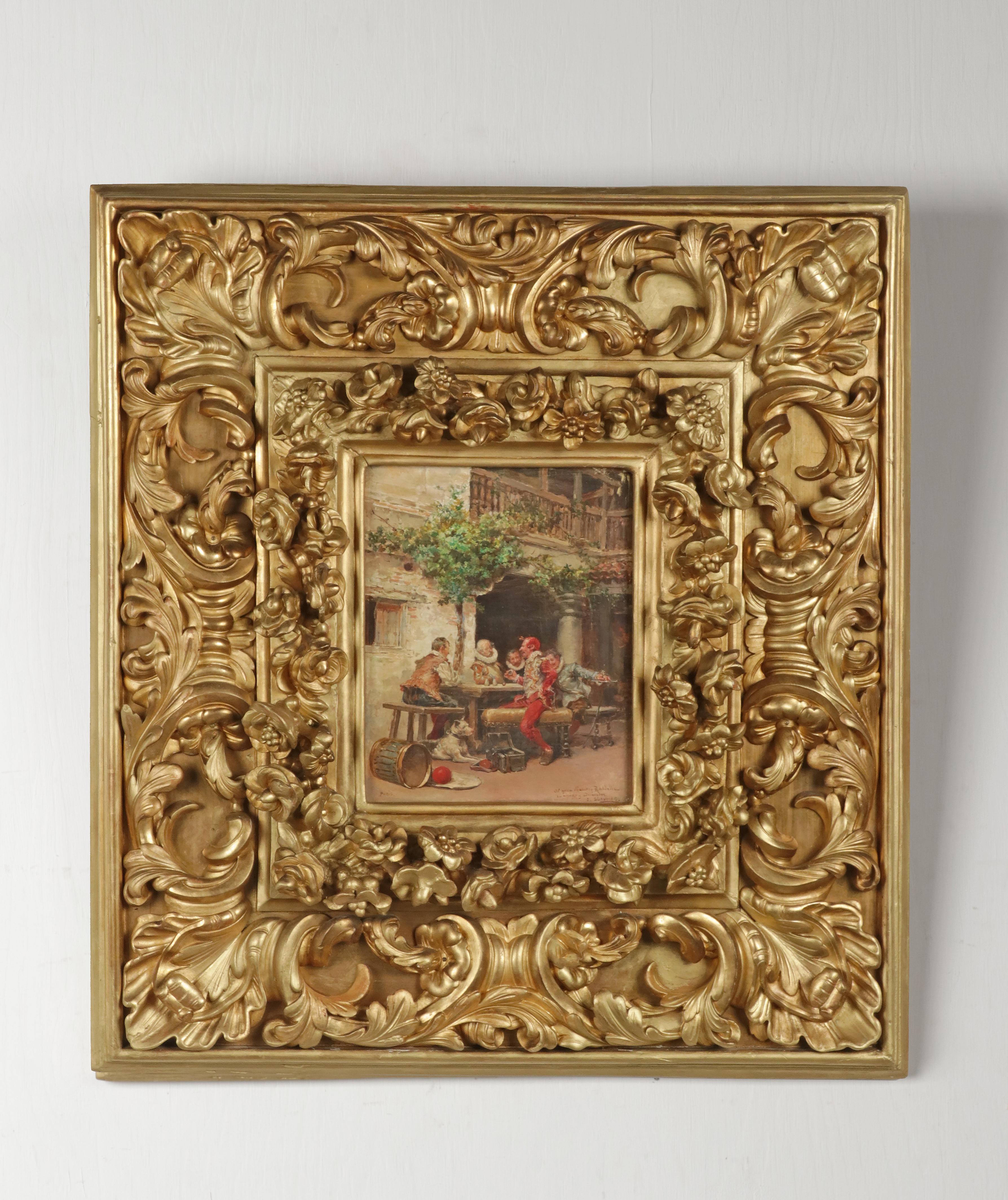 renaissance frame