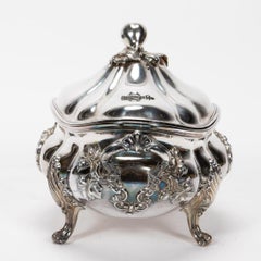 19th Century Old Sheffield Plate Armorial Tureen