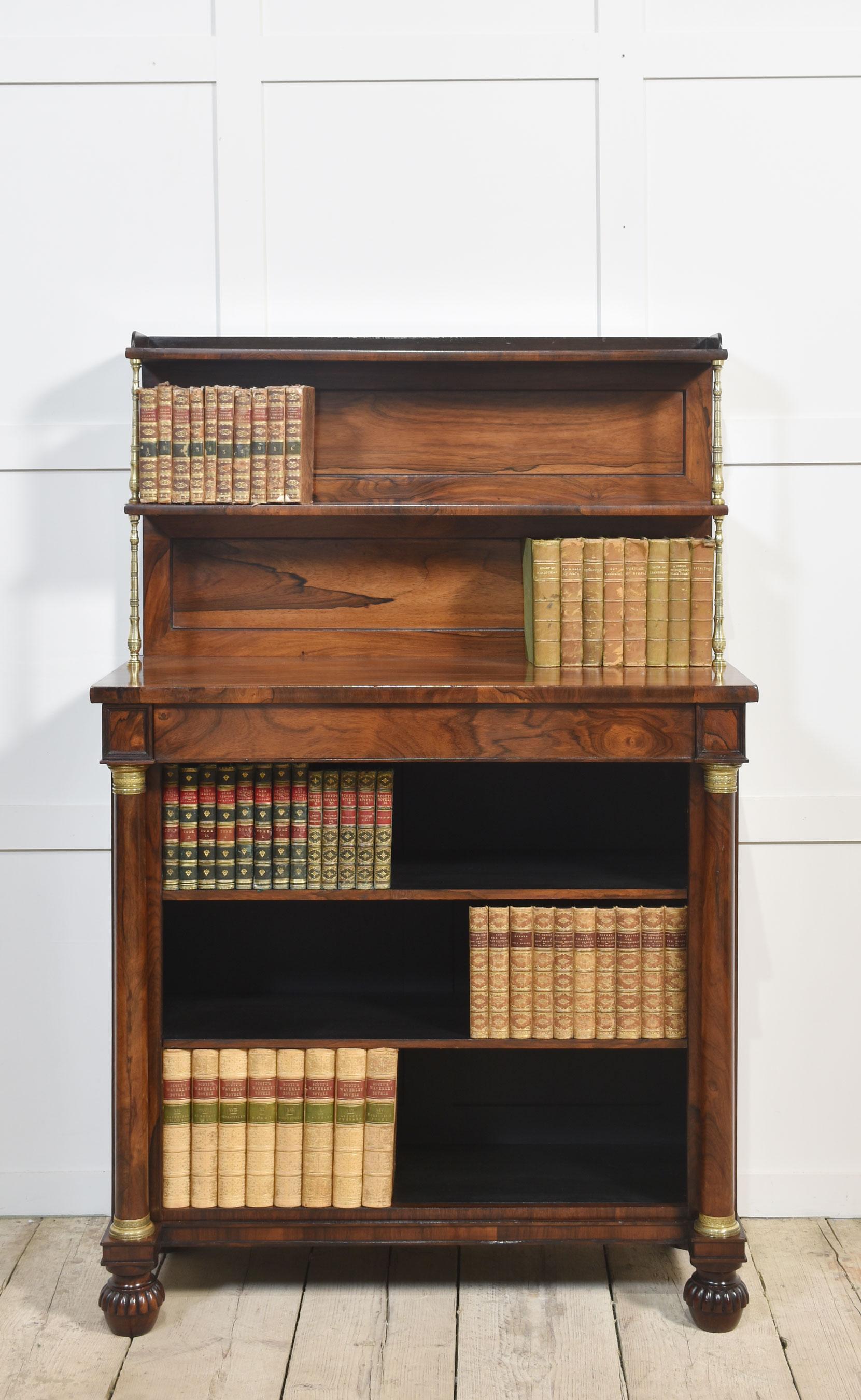 Libreria a giorno del XIX secolo in vendita 6