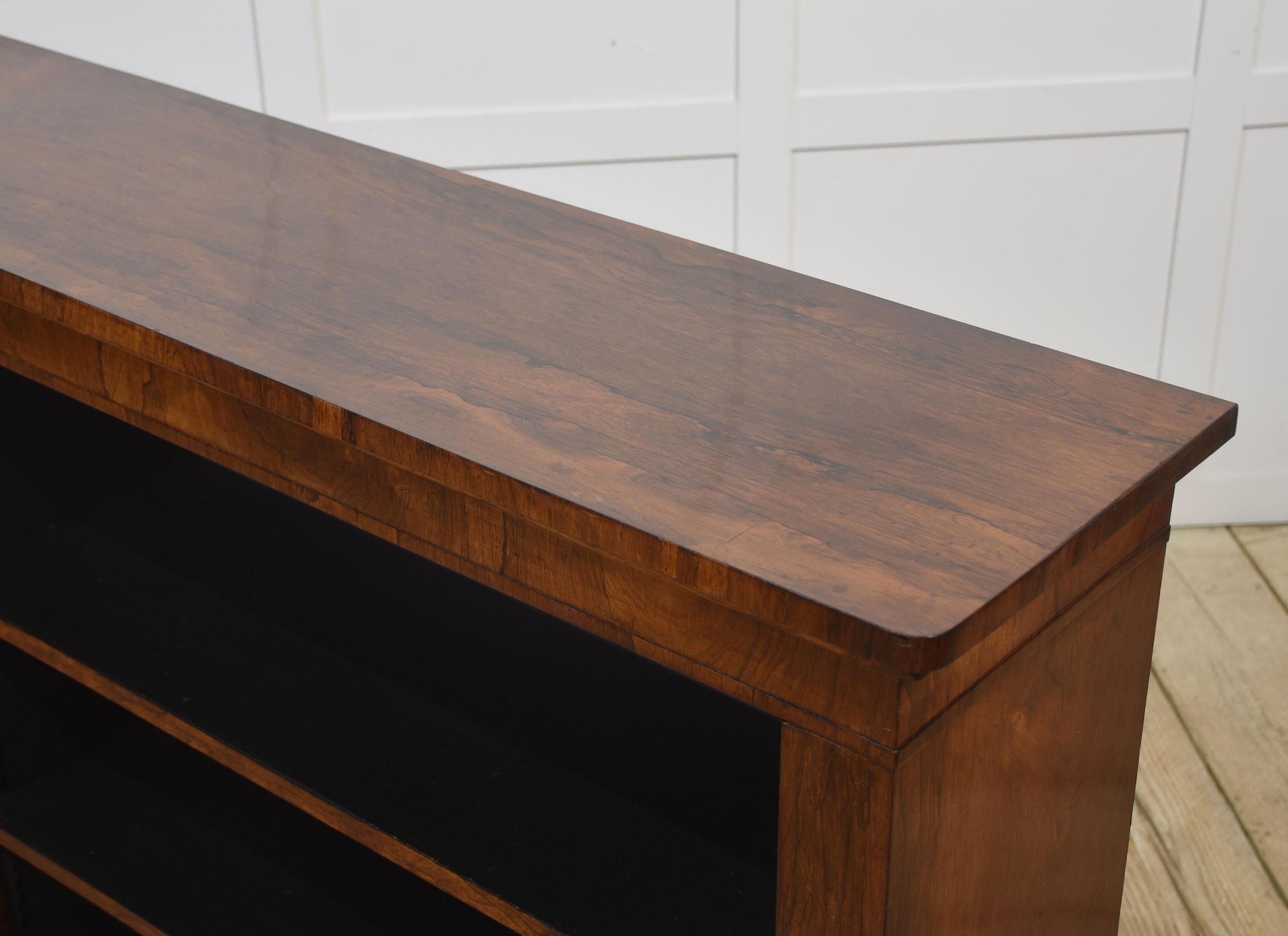 Bibliothèque ouverte du 19e siècle en vente 5