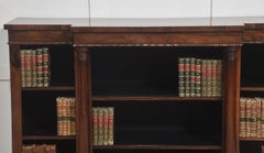 Offener Bücherschrank aus dem 19.