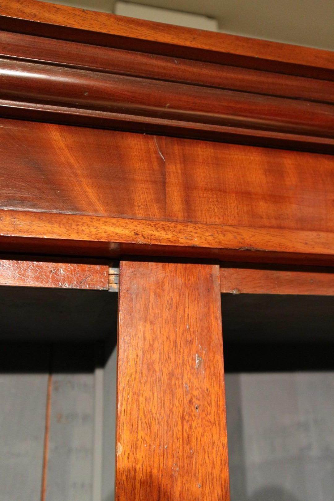 19th Century Open Bookcase In Good Condition In Eindhoven, NL