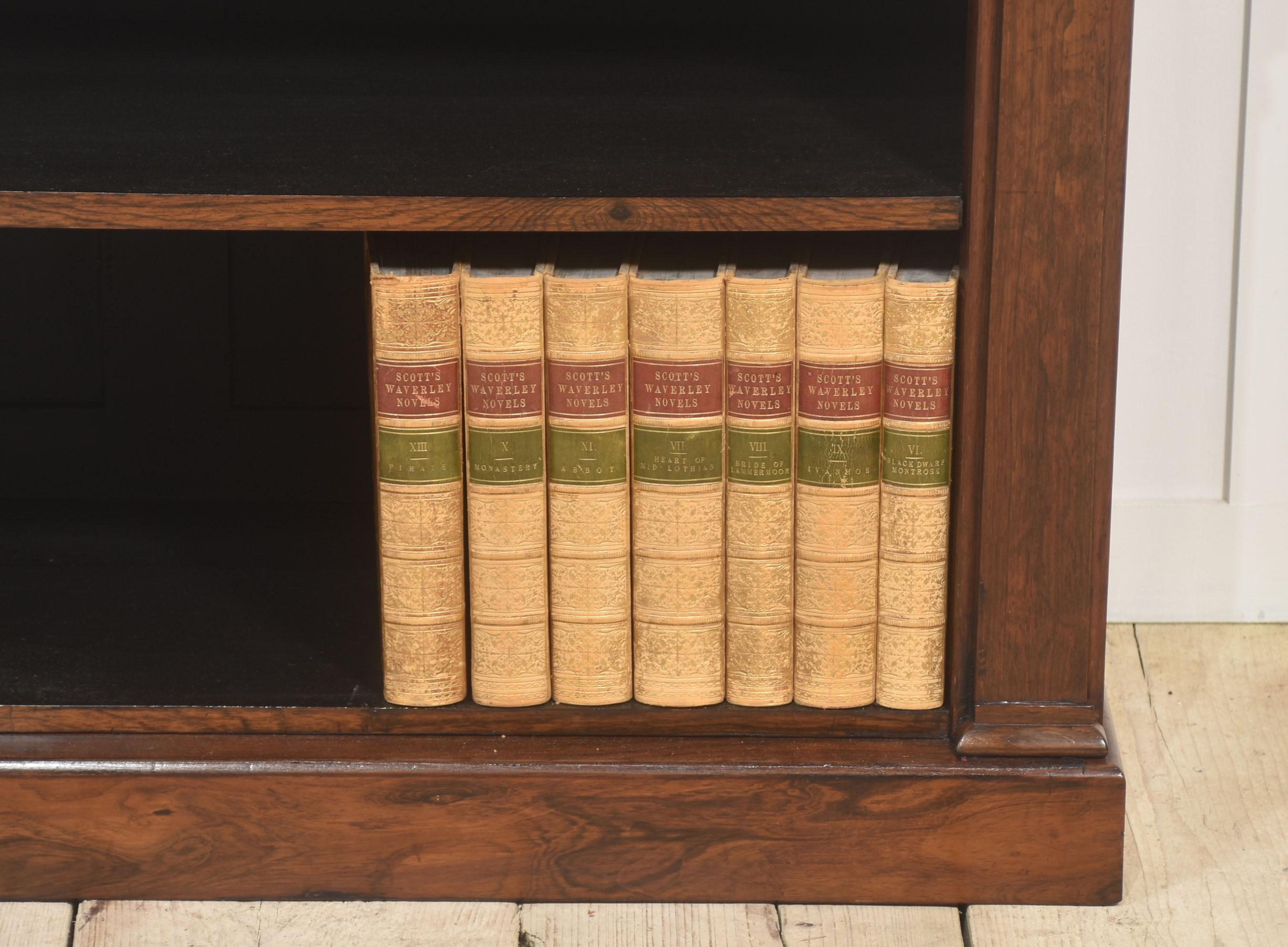 Libreria a giorno del XIX secolo In condizioni buone in vendita a Cheshire, GB