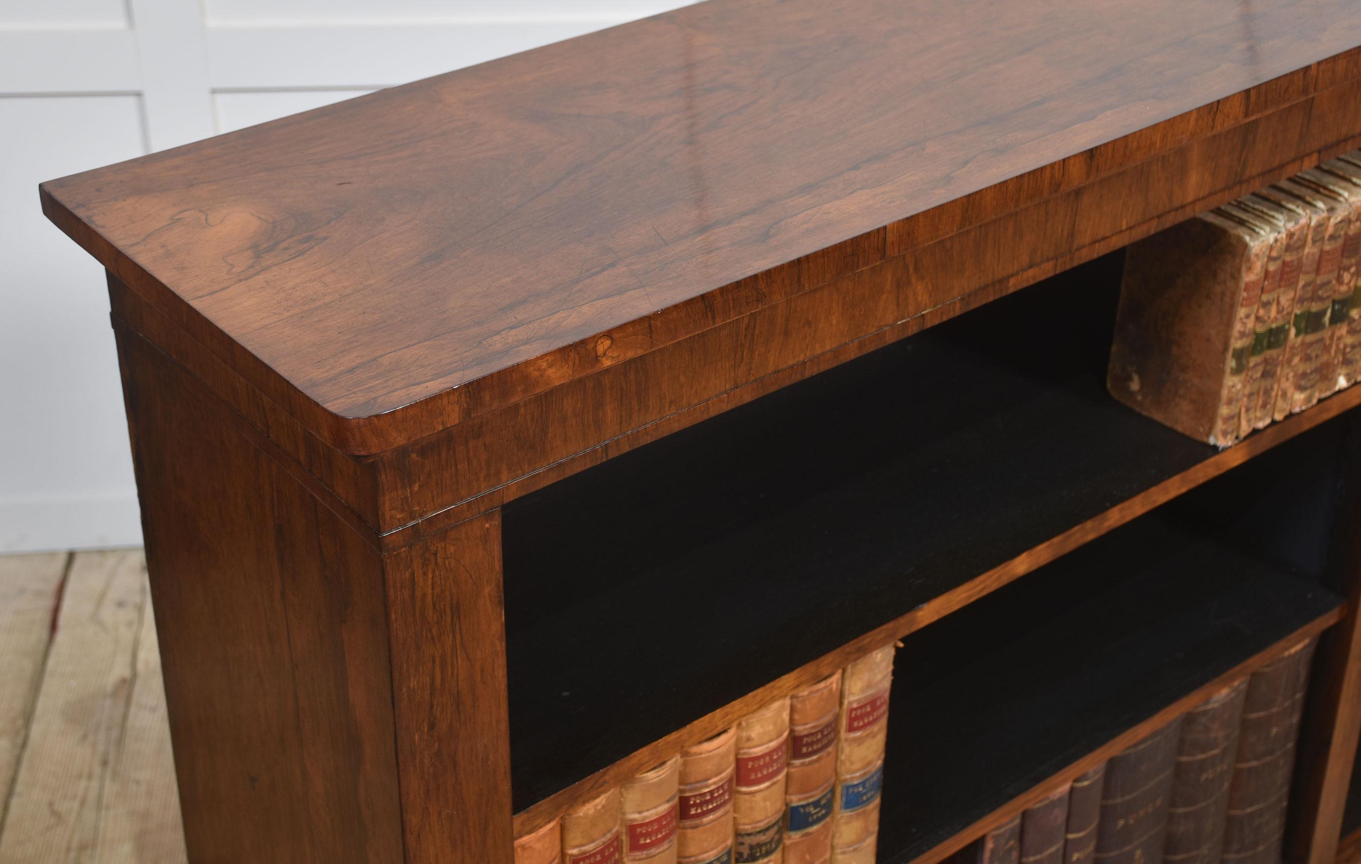 XIXe siècle Bibliothèque ouverte du 19e siècle en vente