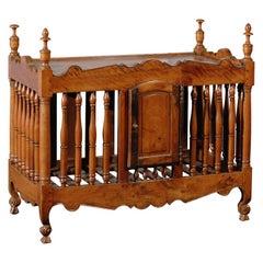 19th Century or Earlier French Panetiere