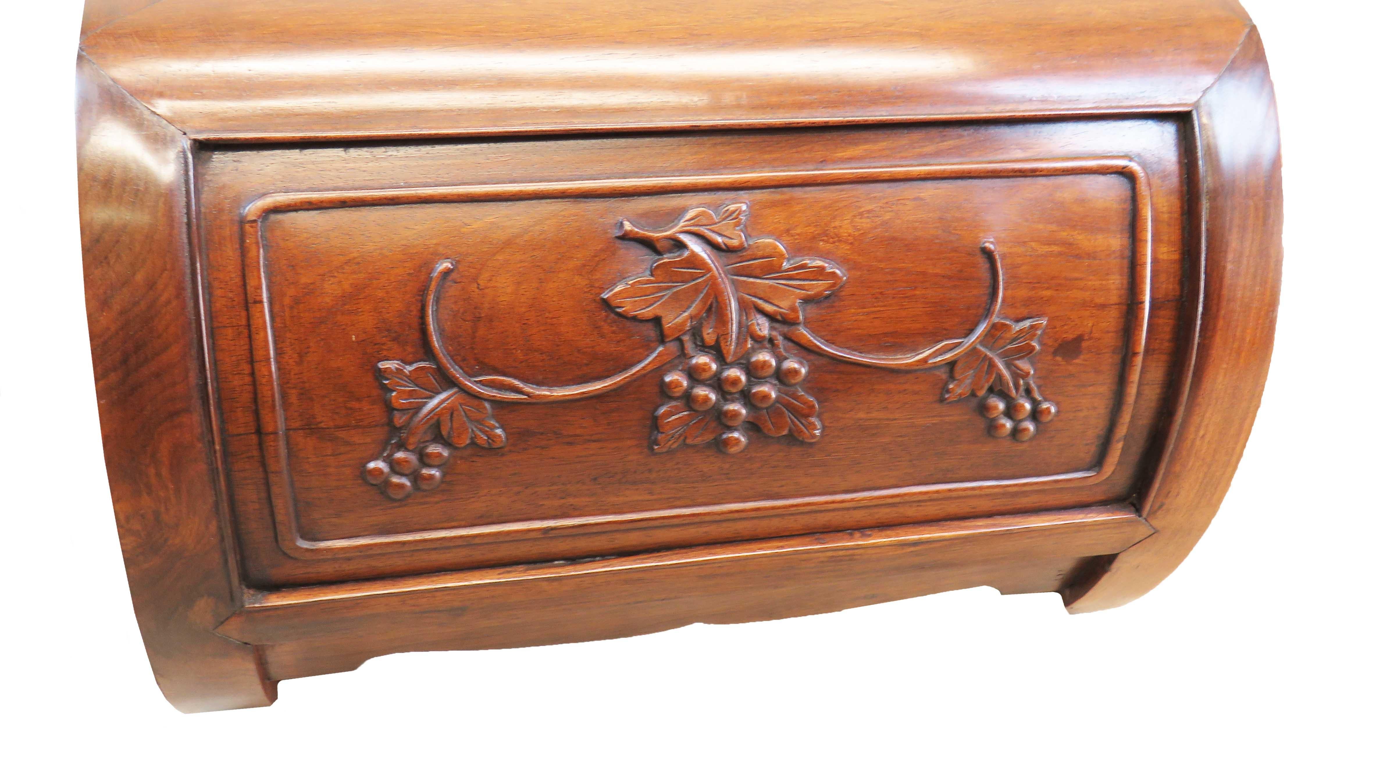 19th Century Oriental Hardwood Opium Coffee Table In Good Condition In Bedfordshire, GB