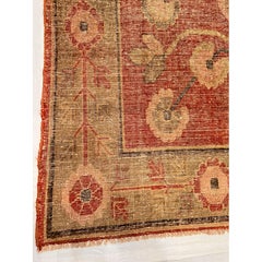19th Century Oriental Khotan Samarkand Rug