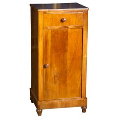 Antique 19th Century Original Biedermeier Chest of Drawers Cherrywood