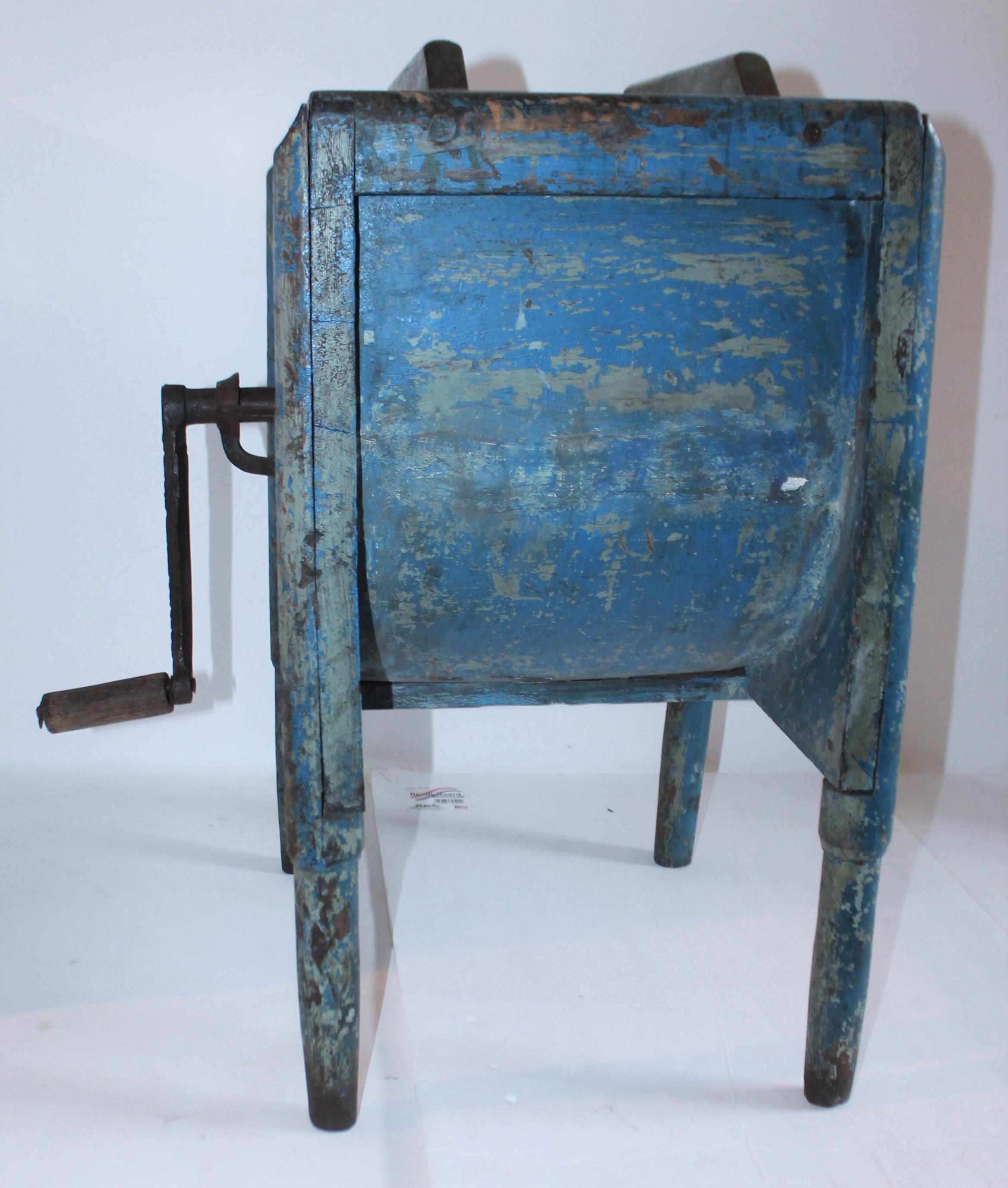 churn table