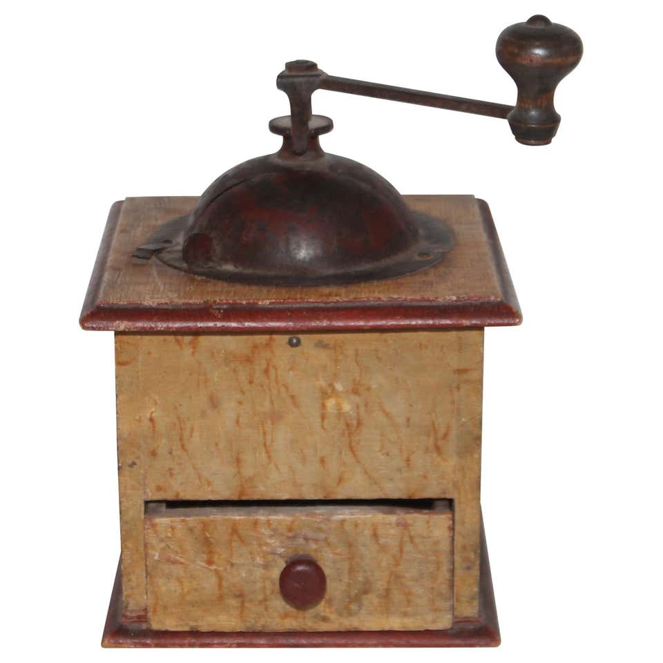 Antique grinder Clearance