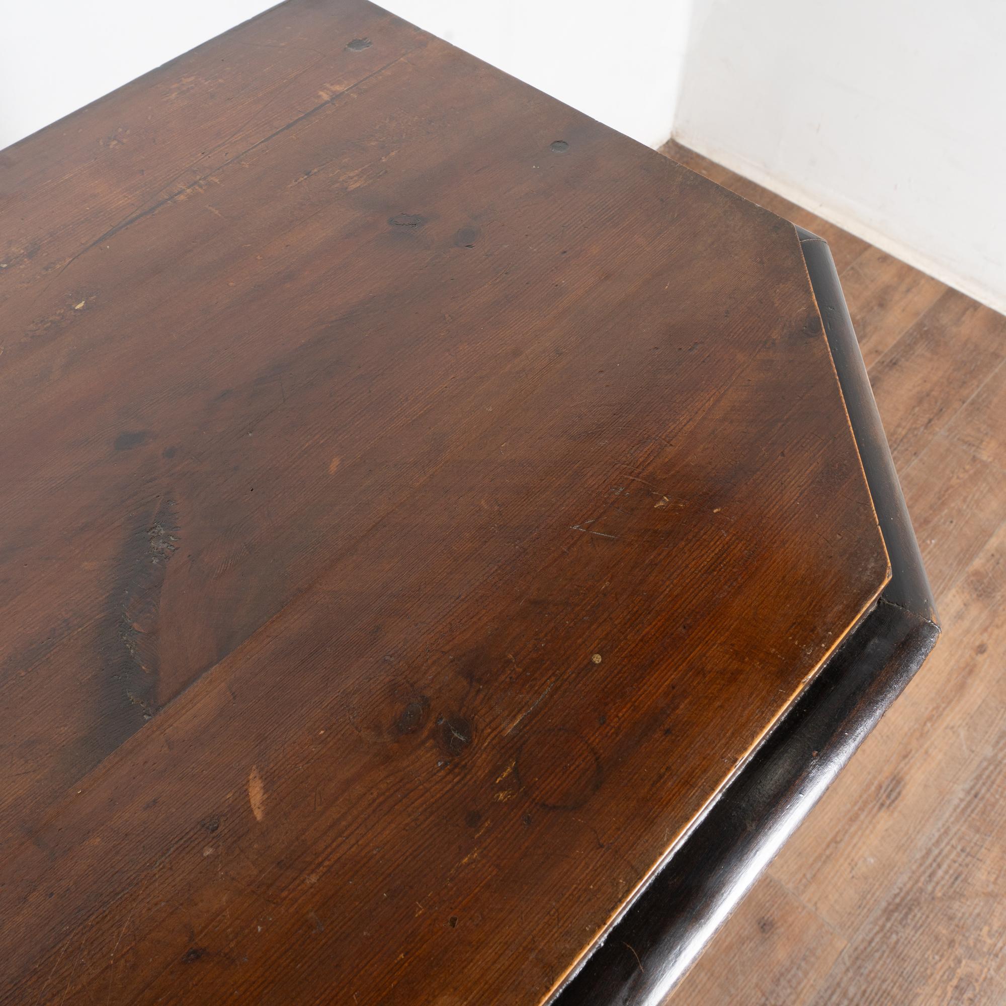 Credenza svedese originale del XIX secolo in vendita 1