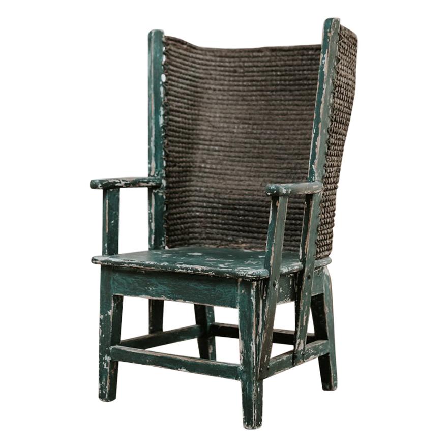 19th Century Orkney Chair