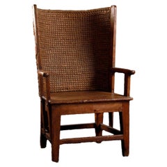 Orkney Island Chair aus dem 19. Jahrhundert