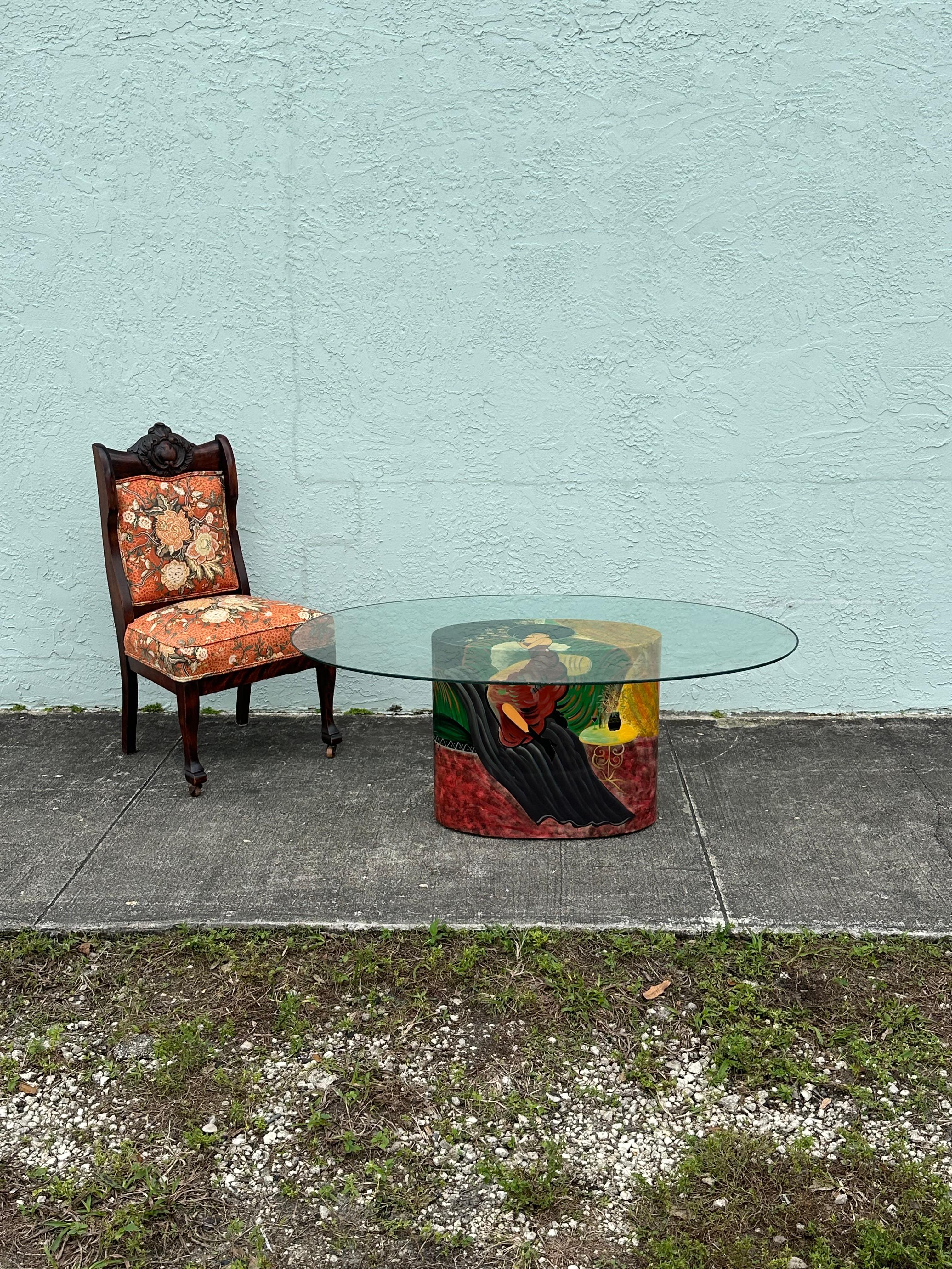 19. Jahrhundert Verziertes Nussbaumholz Floral Chinoiserie Stil Schreibtischstuhl im Angebot 6