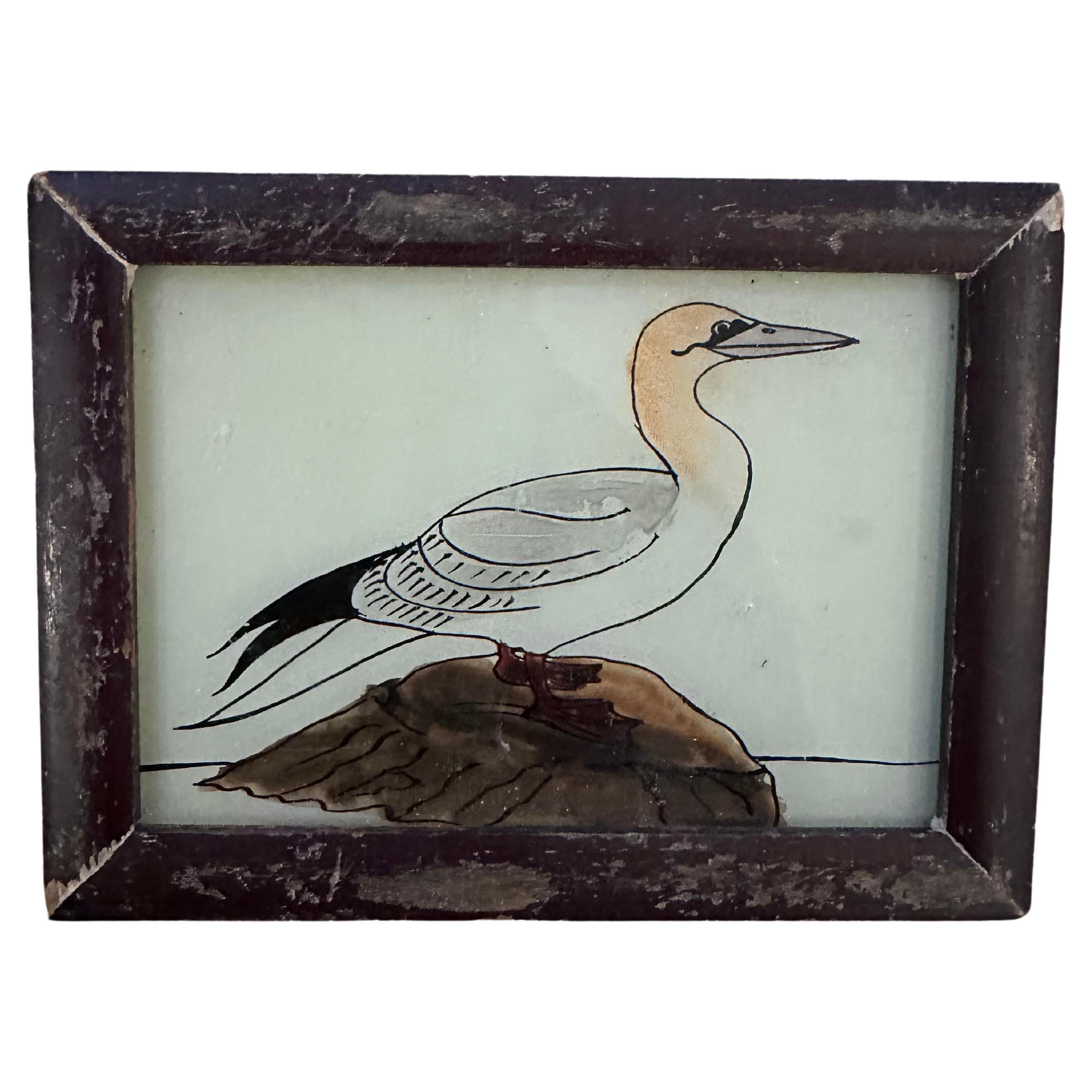English 19th-Century Ornithological Art: Timeless Bird Paintings Collection For Sale